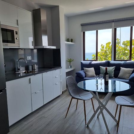 Jobeal Ocean Apartment ซานตาครูซเดลาปัลมา ภายนอก รูปภาพ