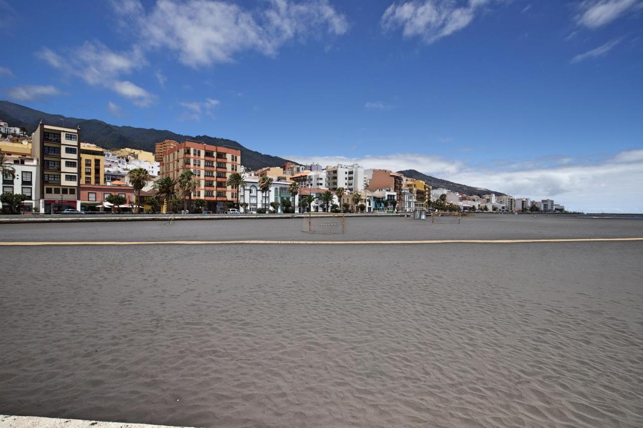 Jobeal Ocean Apartment ซานตาครูซเดลาปัลมา ภายนอก รูปภาพ