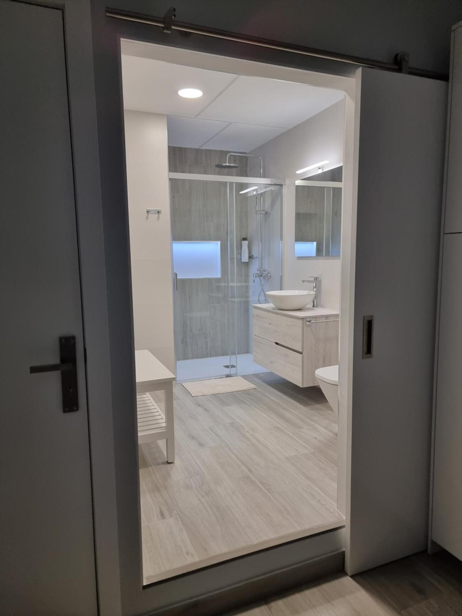 Jobeal Ocean Apartment ซานตาครูซเดลาปัลมา ภายนอก รูปภาพ