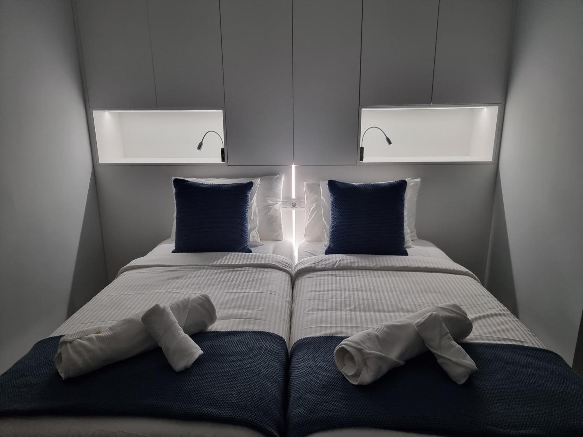 Jobeal Ocean Apartment ซานตาครูซเดลาปัลมา ภายนอก รูปภาพ