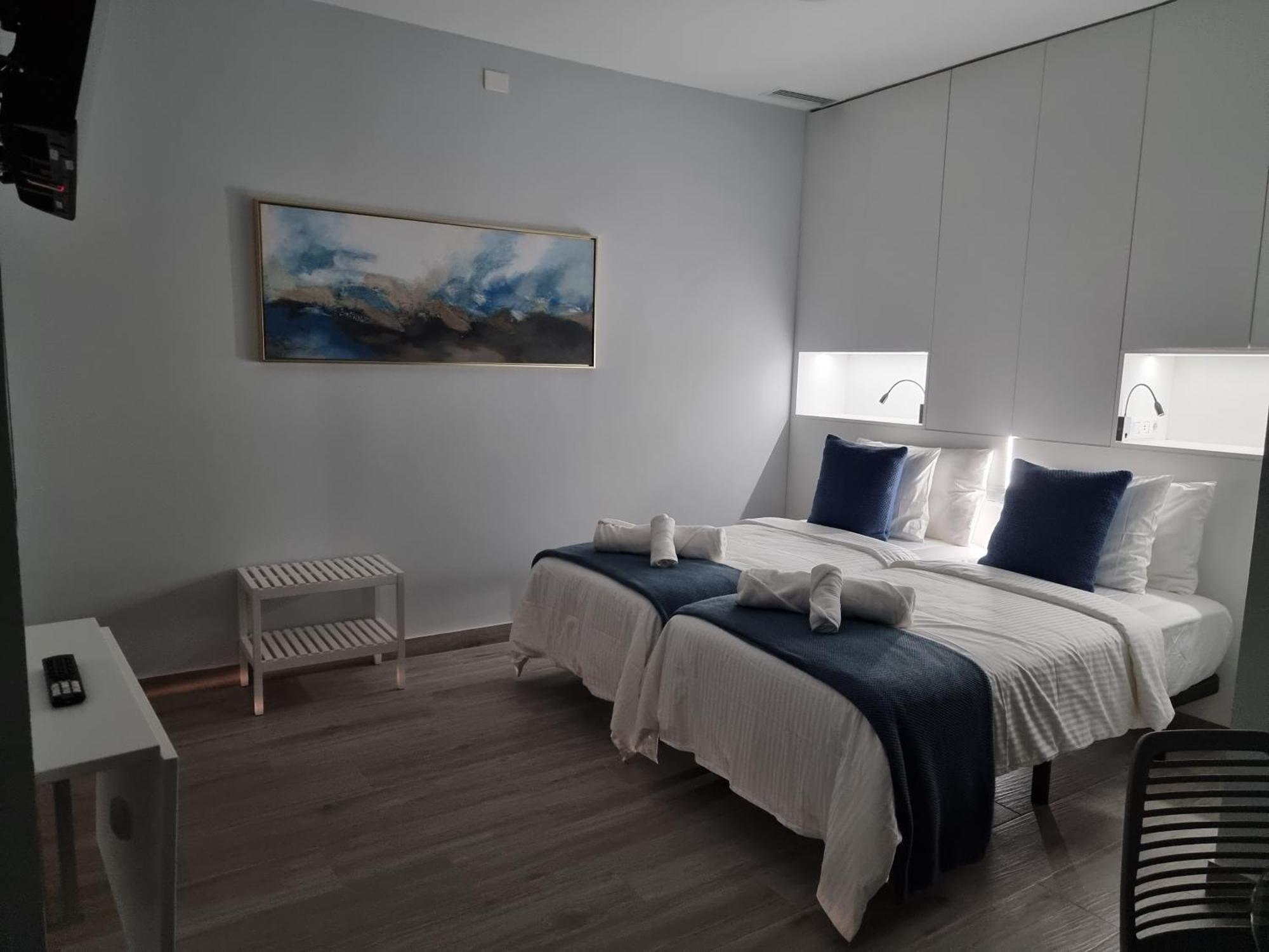 Jobeal Ocean Apartment ซานตาครูซเดลาปัลมา ภายนอก รูปภาพ