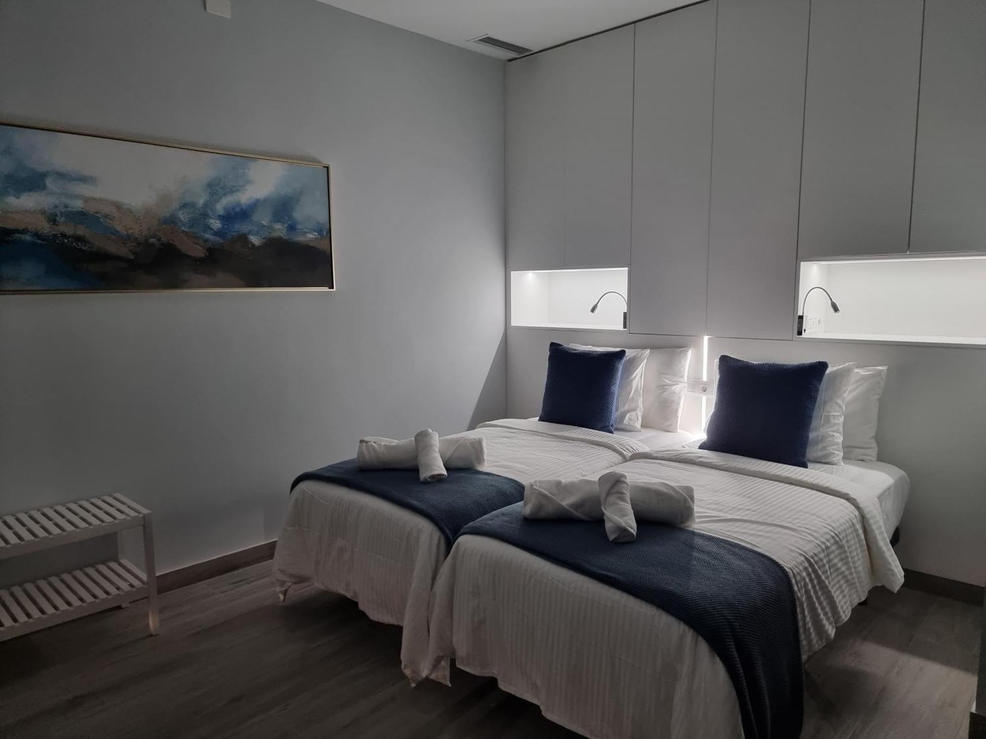 Jobeal Ocean Apartment ซานตาครูซเดลาปัลมา ภายนอก รูปภาพ