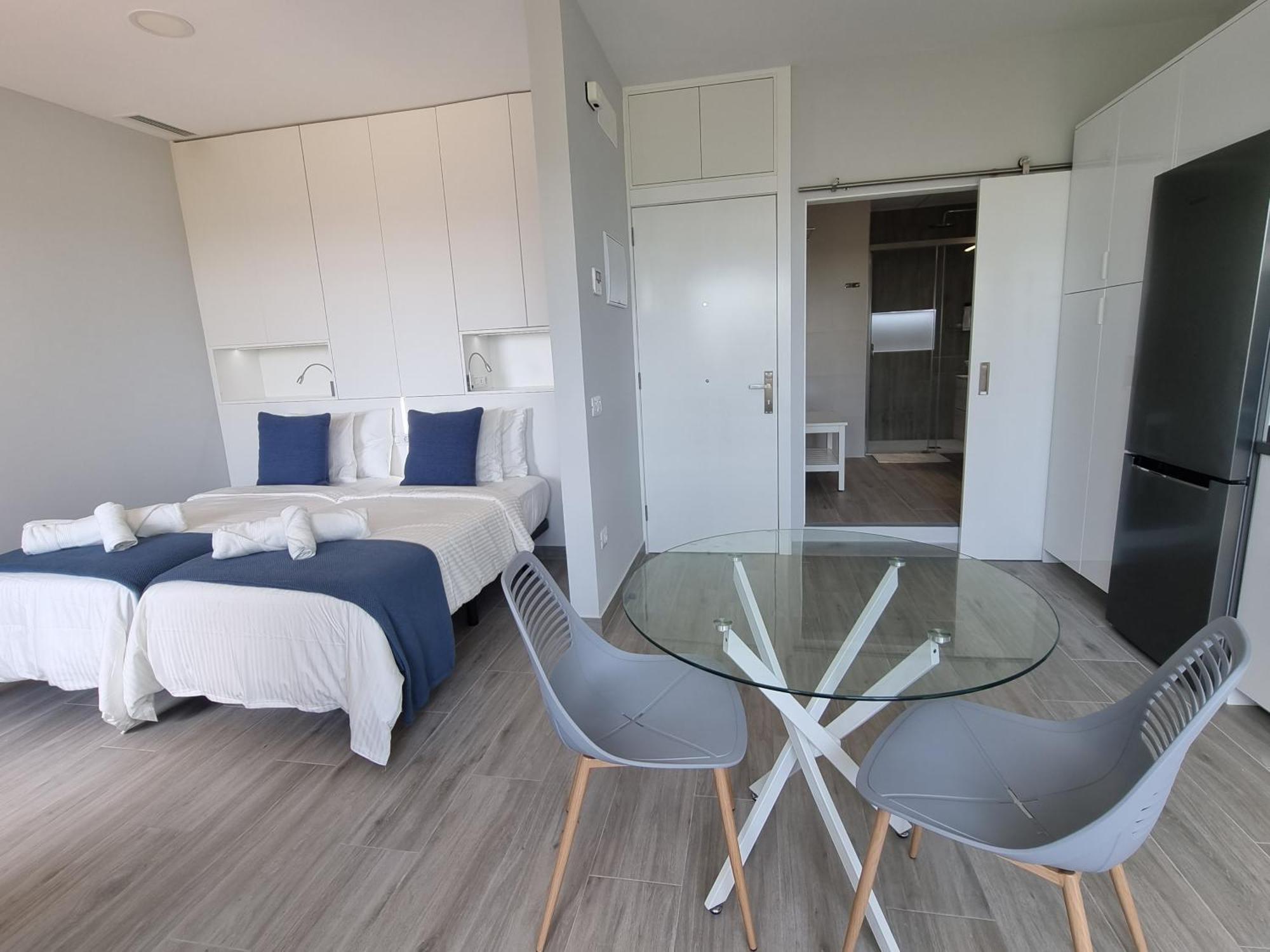 Jobeal Ocean Apartment ซานตาครูซเดลาปัลมา ภายนอก รูปภาพ