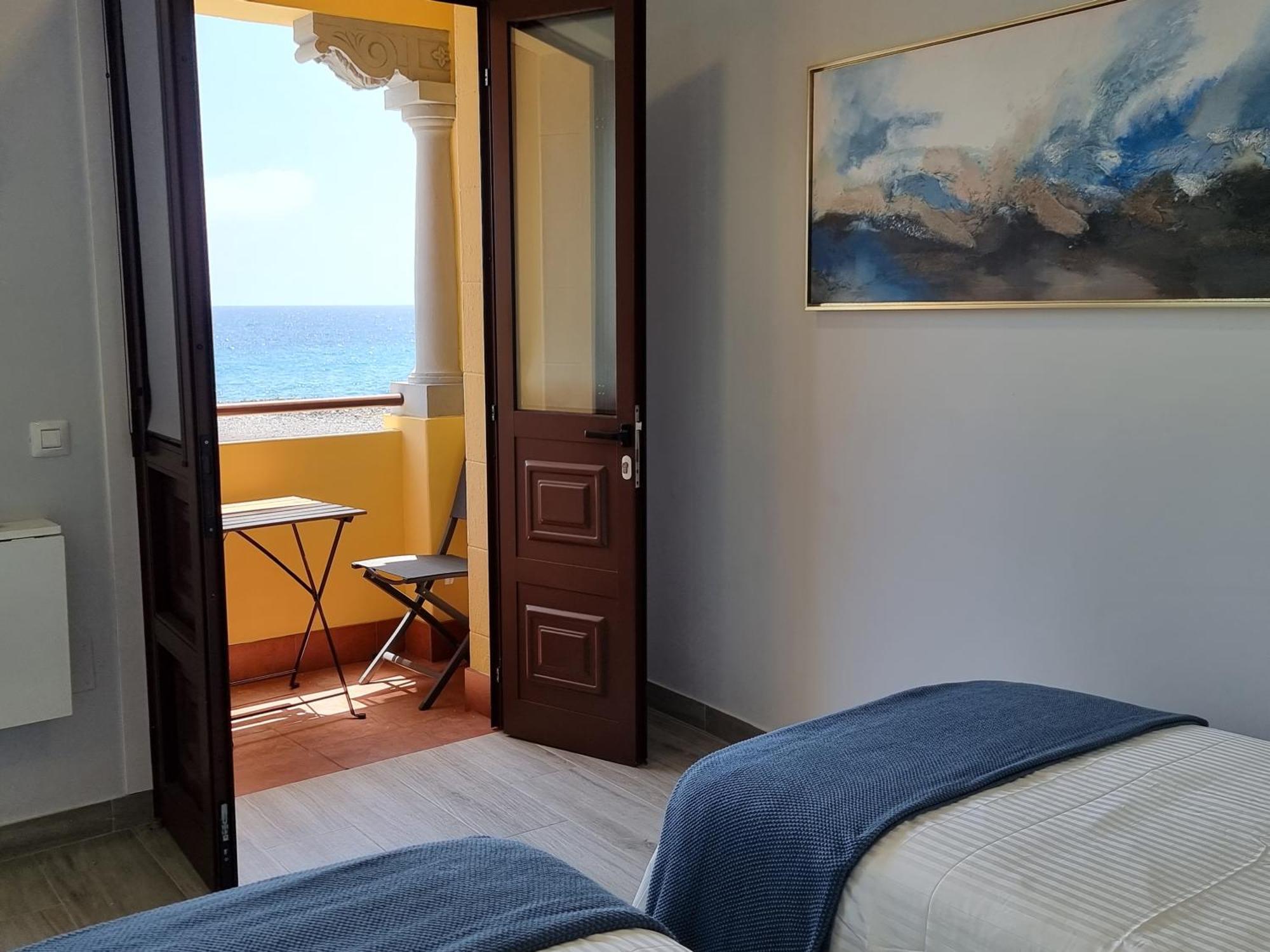 Jobeal Ocean Apartment ซานตาครูซเดลาปัลมา ภายนอก รูปภาพ