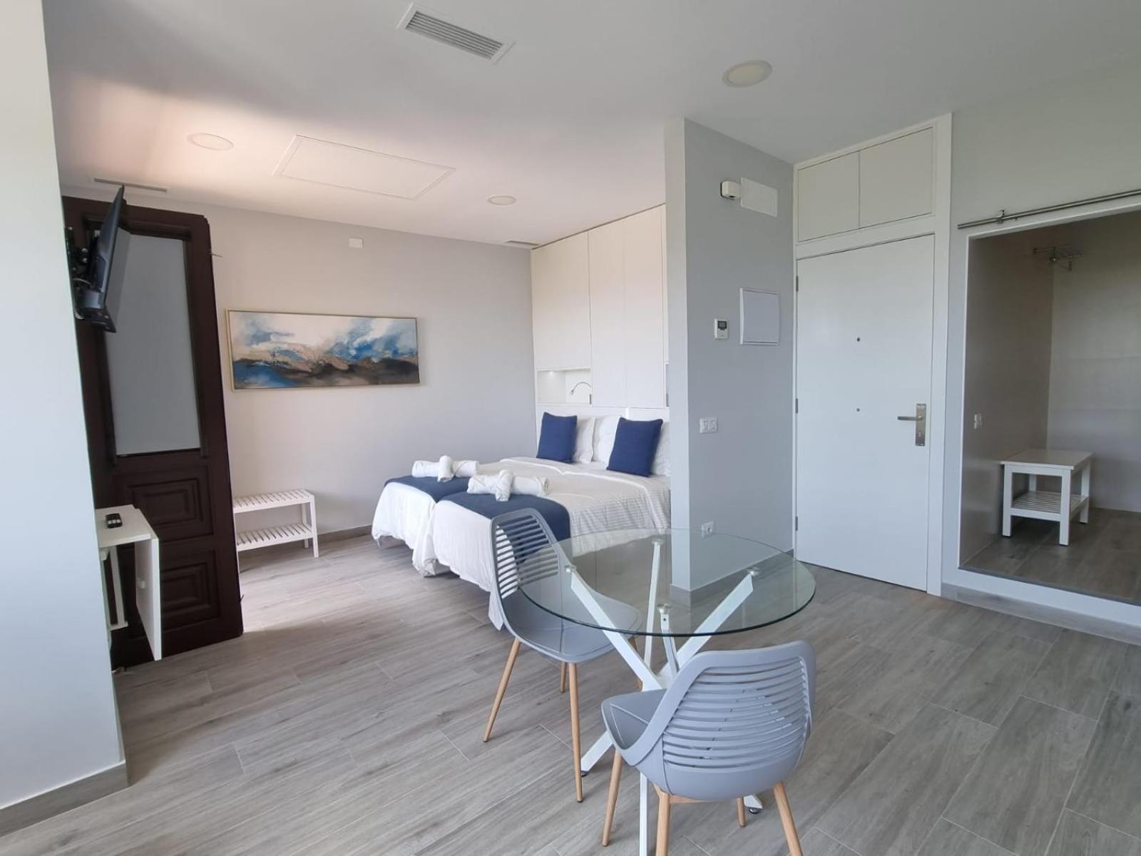 Jobeal Ocean Apartment ซานตาครูซเดลาปัลมา ภายนอก รูปภาพ