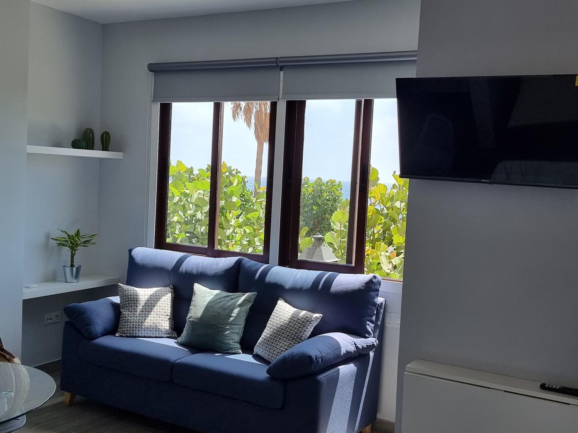 Jobeal Ocean Apartment ซานตาครูซเดลาปัลมา ภายนอก รูปภาพ